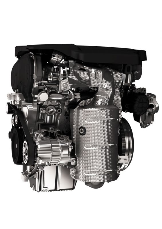 Fiat 500L, MPV Petrol and Diesel Engines