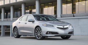 2015 Acura TLX