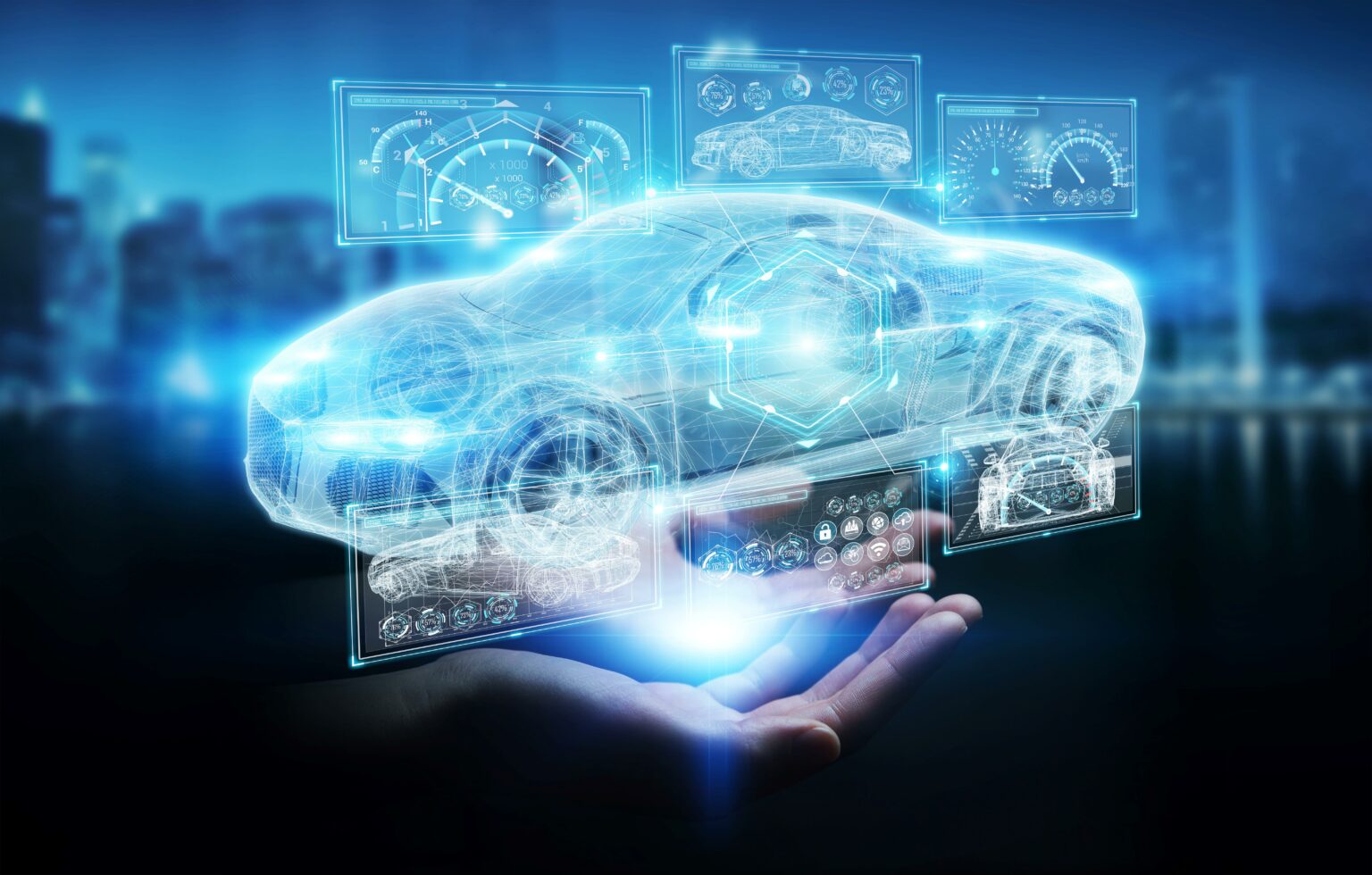 Beyond the car: cyber security needs an ecosystem approach | Automotive ...